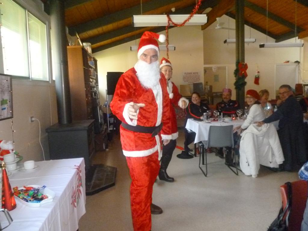 Christmas Creek Cafe & Cabins Lamington Екстер'єр фото