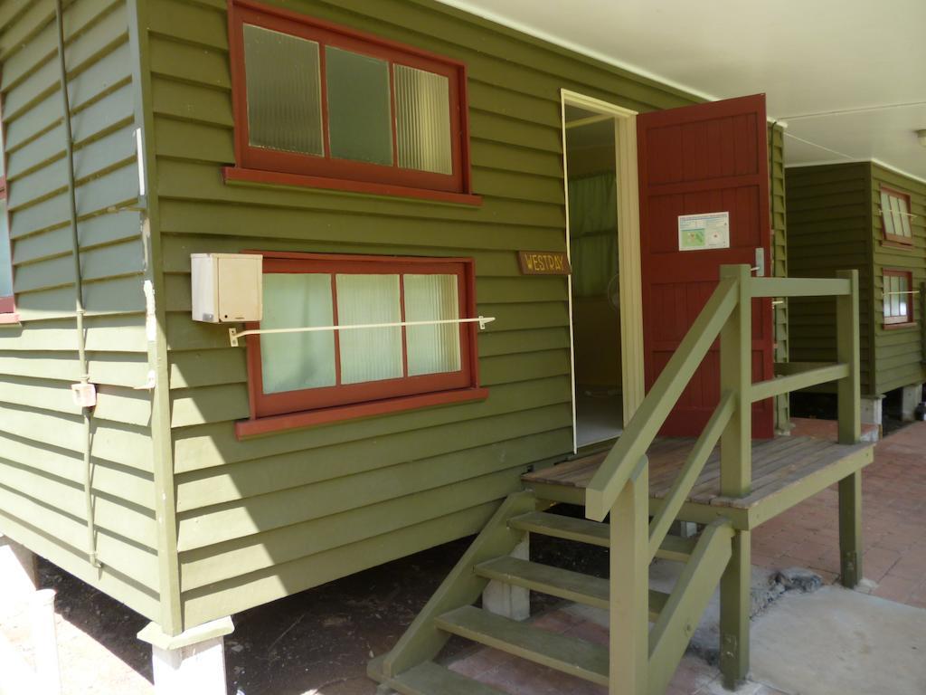Christmas Creek Cafe & Cabins Lamington Номер фото