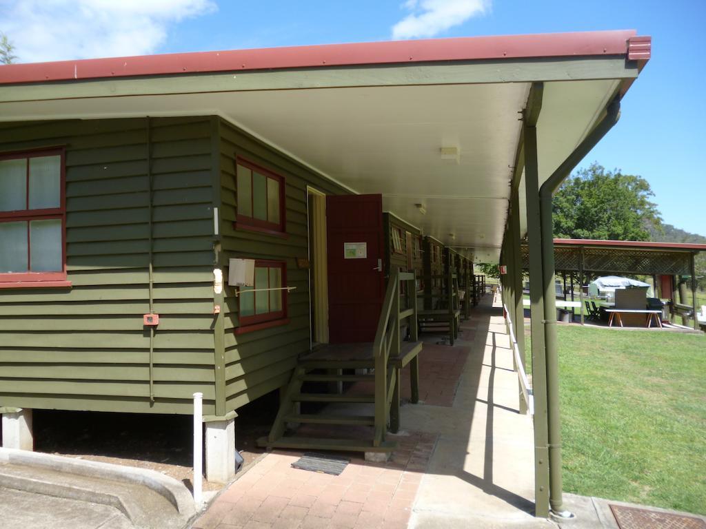 Christmas Creek Cafe & Cabins Lamington Номер фото