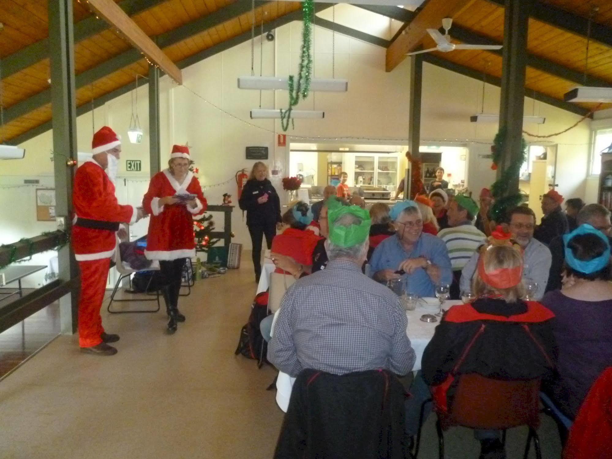 Christmas Creek Cafe & Cabins Lamington Екстер'єр фото
