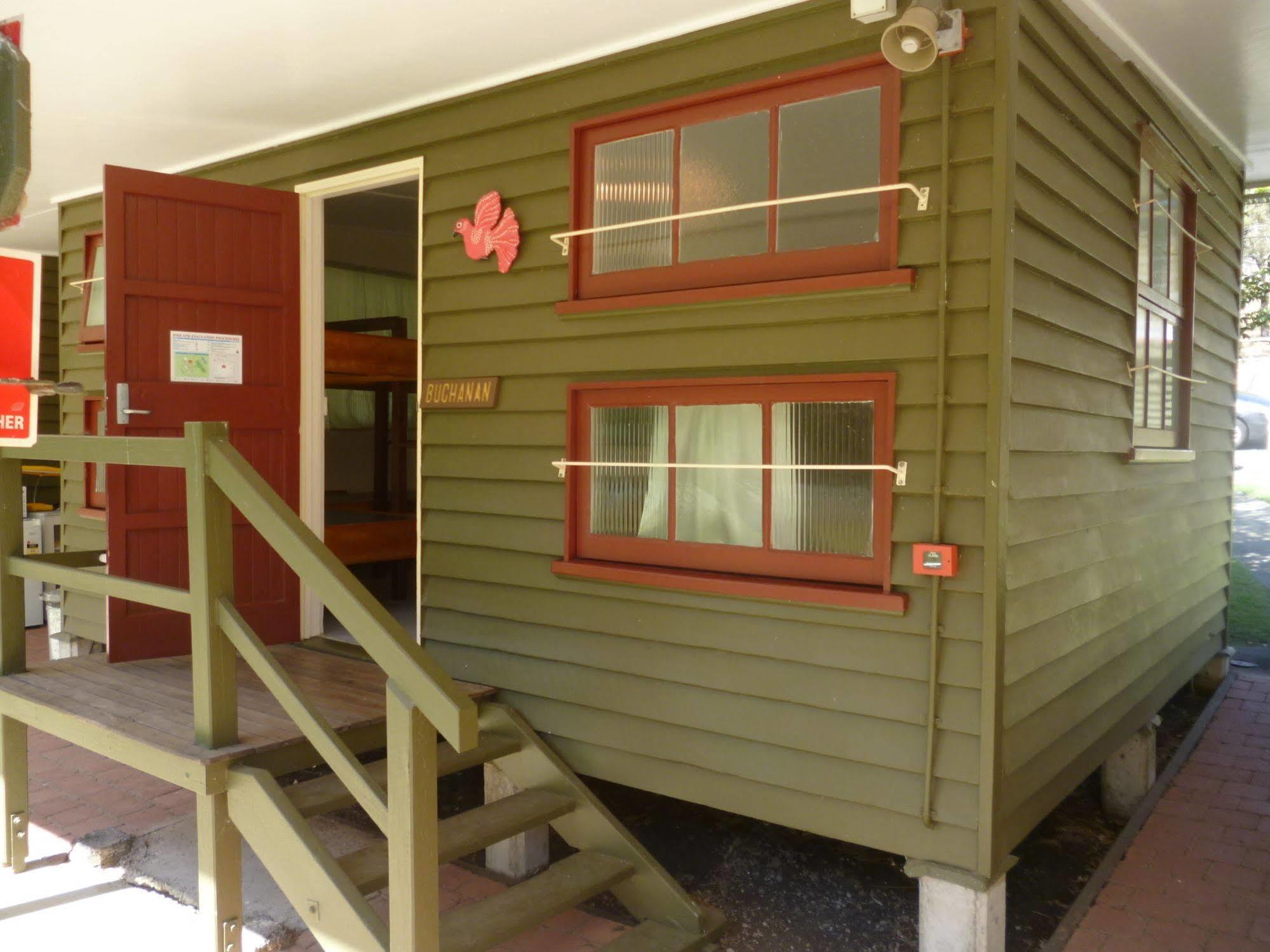 Christmas Creek Cafe & Cabins Lamington Екстер'єр фото