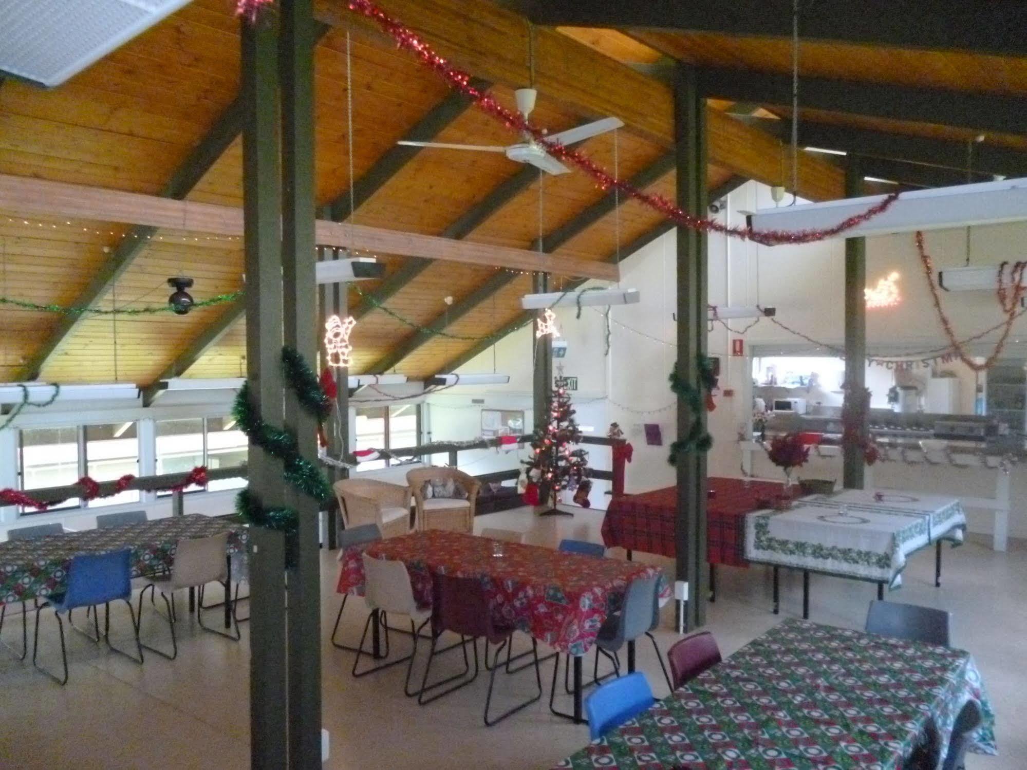 Christmas Creek Cafe & Cabins Lamington Екстер'єр фото